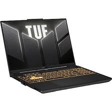 Ноутбук ASUS TUF Gaming F16 FX607VJ-RL074 Mecha Gray (90NR0MZ6-M00460) Ноутбук ASUS TUF Gaming F16 FX607VJ-RL074 Mecha Gray (90NR0MZ6-M00460)