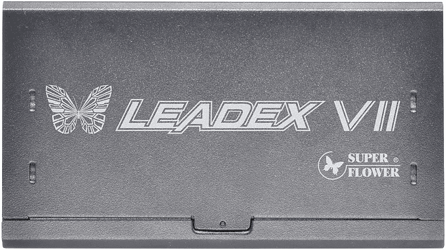 Блок питания Super Flower Leadex VII XG 1300W ATX 3.1 Black (SF-1300F14XG)