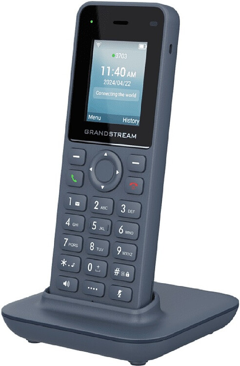 IP-телефон Grandstream WP816 черный IP-телефон Grandstream WP816 черный