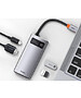 USB-хаб Baseus Metal Gleam Gray (CAHUB-CY0G)