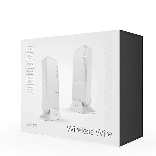 Маршрутизатор MikroTik RBwAPG-60adkit