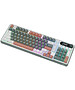 Клавиатура Royal Kludge RK-S98 Clay Green