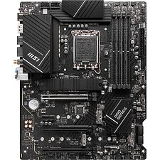 Материнская плата MSI Pro Z790-P WIFI DDR5