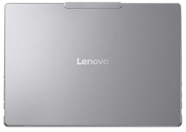 Ноутбук Lenovo Yoga Slim7 14ILL10 Luna Grey (83JX000HRK)