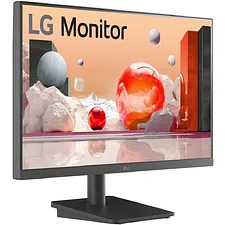Монитор LG 24MS500-B черный