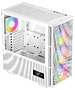 Корпус DeepCool CH560 Digital WH ATX без БП белый (R-CH560-WHAPE4D-G-1)