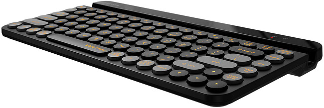 Клавиатура A4Tech Fstyler FBK30 черный/серый