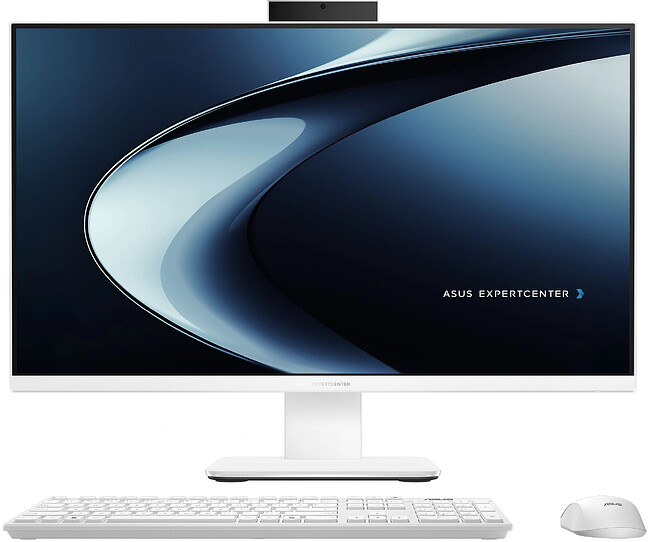 Моноблок Asus PM670KA-WPE0300 белый (90PT0451-M00ZV0)