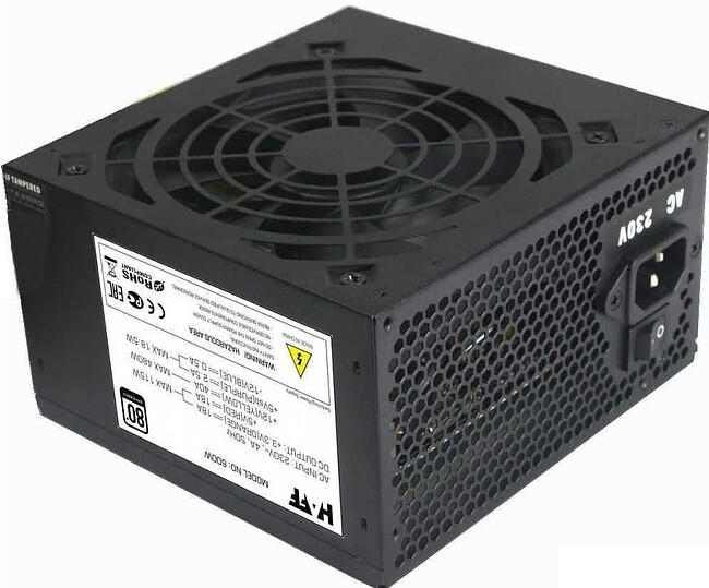 Блок питания HAFF 120W Блок питания HAFF 120W