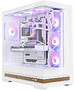 Корпус Zalman P40 Namu White