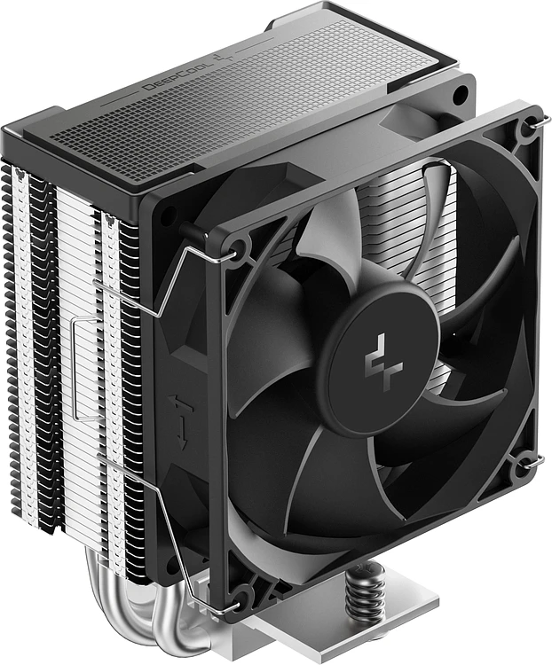 Кулер Deepcool AG300 G2 серебристый/черный (R-AG300-BKAMMG2)