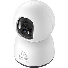 Камера видеонаблюдения Baseus Security P1 Lite 2K S0TV00 White (S0TV002132)