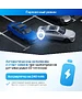 Автомобильный видеорегистратор TrendVision Phantom 3CH GPS черный