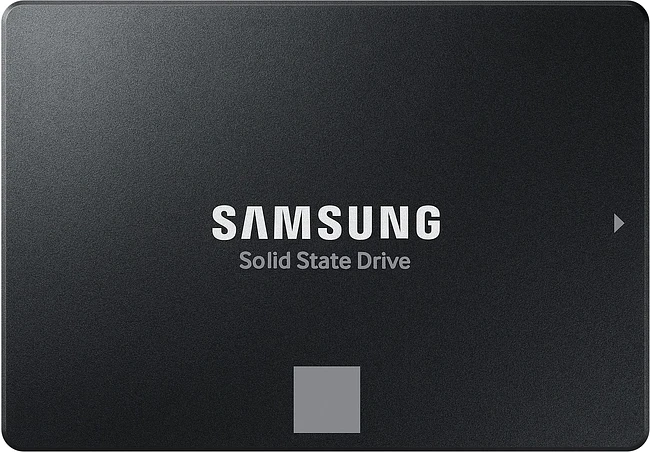 SSD диск Samsung 870 Evo 250GB (MZ-77E250B/AM)