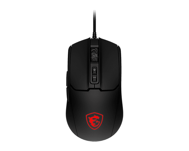 Мышь MSI Forge GM100 Мышь MSI Forge GM100