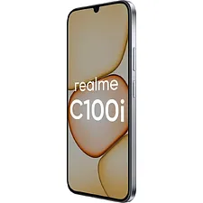 Смартфон Realme C100i RMX5377 4/128Gb серебристый