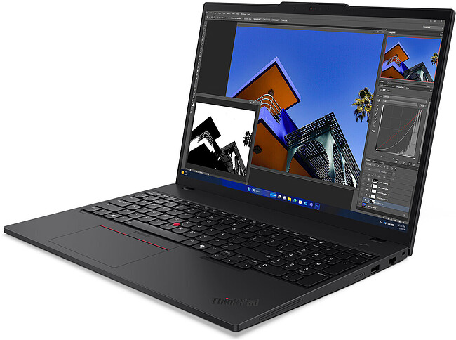 Ноутбук Lenovo ThinkPad T16 Gen 3 (21MQS0T600)