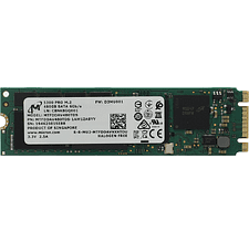 SSD диск Micron 5300Pro 480GB (MTFDDAV480TDS-1AW1ZABYY)