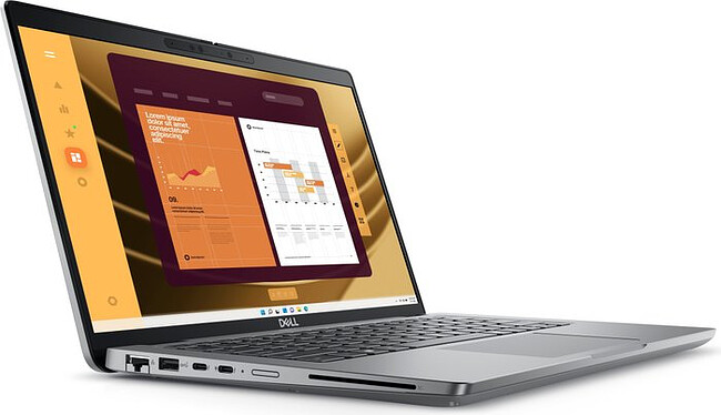 Ноутбук Dell Latitude 5450 серый (5450-7560)