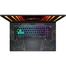 Ноутбук MSI MS-17UL Cyborg A17 AI B2HWFKG-036XBY Translucent Black (9S7-17UL32-036)