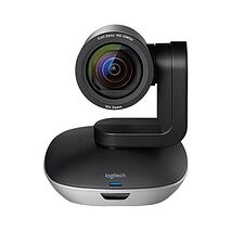 Веб-камера Logitech Conference Cam Group черный (960-001058)