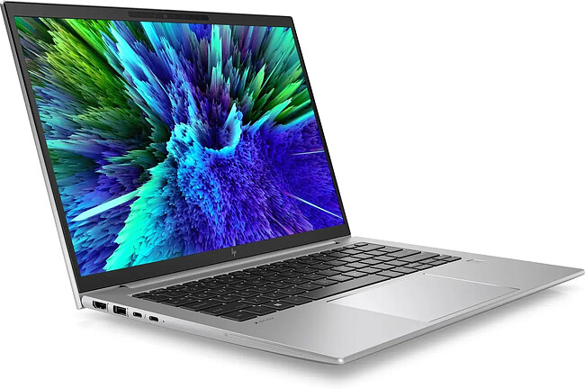 Ноутбук HP ZBook Firefly 14 G10 A Gray (8L122PA)