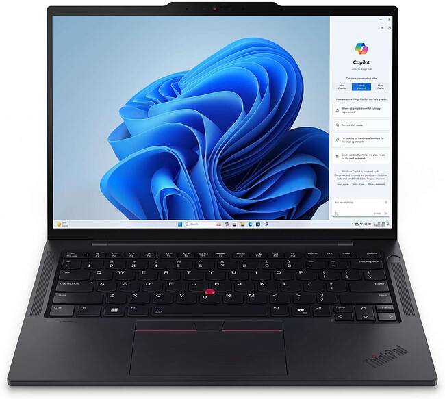 Ноутбук Lenovo ThinkPad T14s Gen 5 (21LTS0WU00)