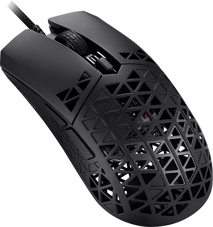 Мышь Asus 307 TUF Gaming M4 AIR (90MP02K0-BMUA00) Мышь Asus 307 TUF Gaming M4 AIR (90MP02K0-BMUA00)