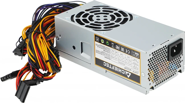 Блок питания Chieftec Smart 400W (GPF-400P)