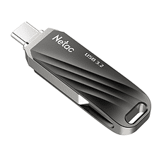USB Flash-накопитель Netac US11 32GB (NT03US11C-032G-32BK)