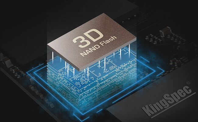 SSD диск Kingspec 512GB XF-512