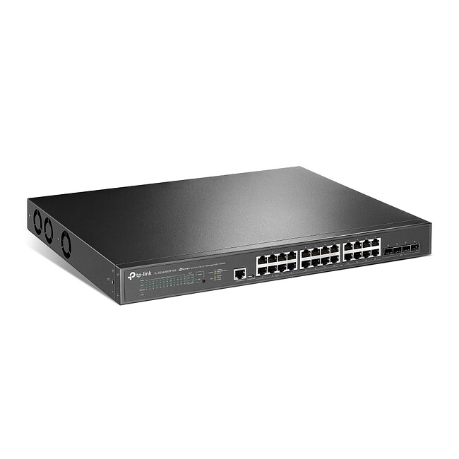 Коммутатор TP-Link TL-SG3428XPP-M2