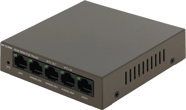 Коммутатор IP-COM M20-POE