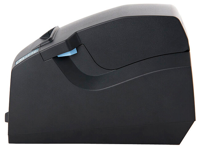 Термопринтер Mertech TLP100 Terra Nova черный (4589)