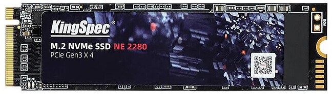 SSD диск Kingspec 512Gb NE-512