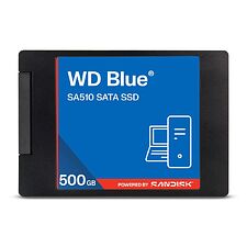 SSD диск WD WDS500G5B0A