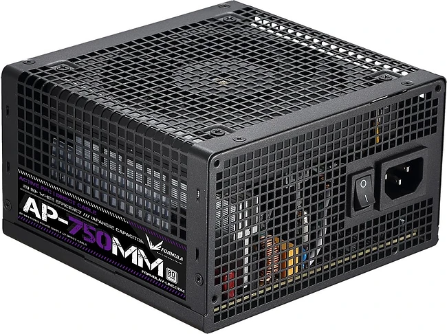 Блок питания Formula V Line ATX 750W 80 Plus White (AP-750ММ)