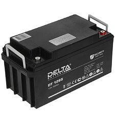 Аккумулятор для ИБП Delta DT 1265