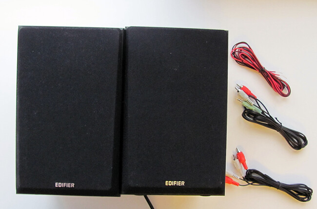 Акустика Edifier R1100 Black