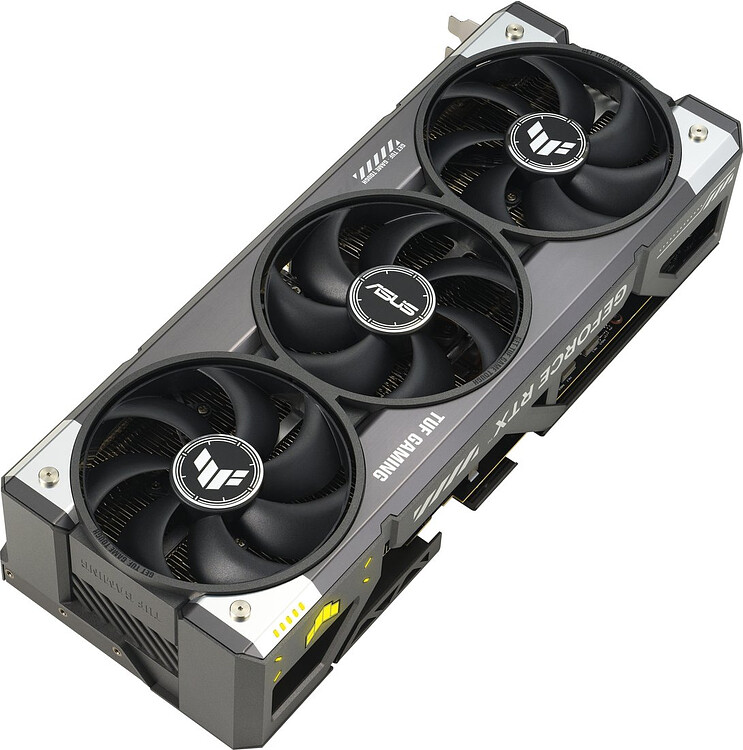 Видеокарта Asus TUF Gaming GeForce RTX 5080 16GB GDDR7 OC Edition (TUF-RTX5080-O16G-GAMING)
