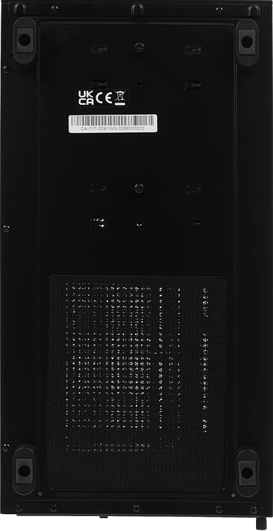 Корпус Thermaltake View 270 TG ARGB черный без БП (CA-1Y7-00M1WN-00)