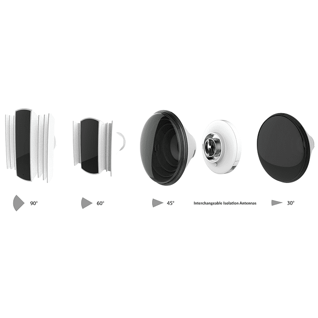 Точка доступа Ubiquiti IsoStation 5AC (IS-5AC)