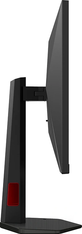 Монитор AOC U27G4R черный/красный