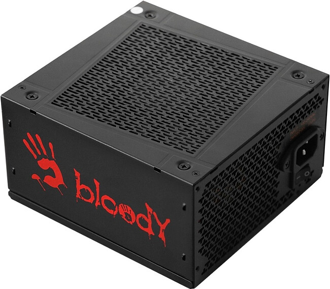 Блок питания Bloody ATX 1250W (BD-PS1250P-M)