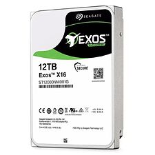 Жесткий диск Seagate SATA 12TB 7200RPM (ST12000NM000J)