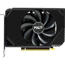 Видеокарта Palit GeForce RTX 3050 StormX (NE63050018P1-1070F) Видеокарта Palit GeForce RTX 3050 StormX (NE63050018P1-1070F)
