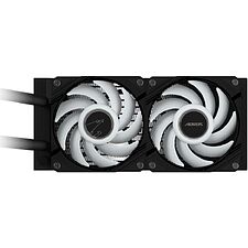 Система жидкостного охлаждения для процессора GigaByte Aorus Waterforce II 240