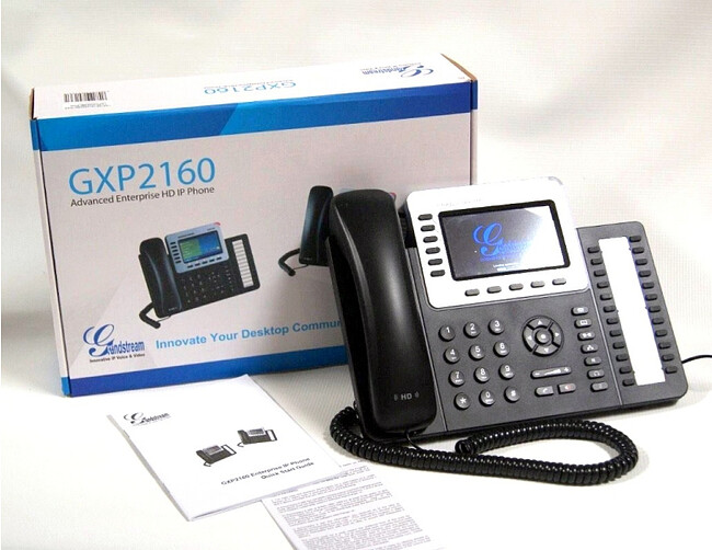 IP-телефон Grandstream GXP2160
