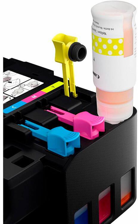 Принтер Canon Pixma G1410 черный (2314C009)