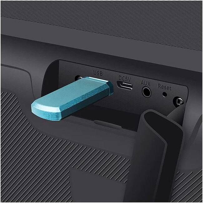 Портативная колонка Sven PS-380 Black